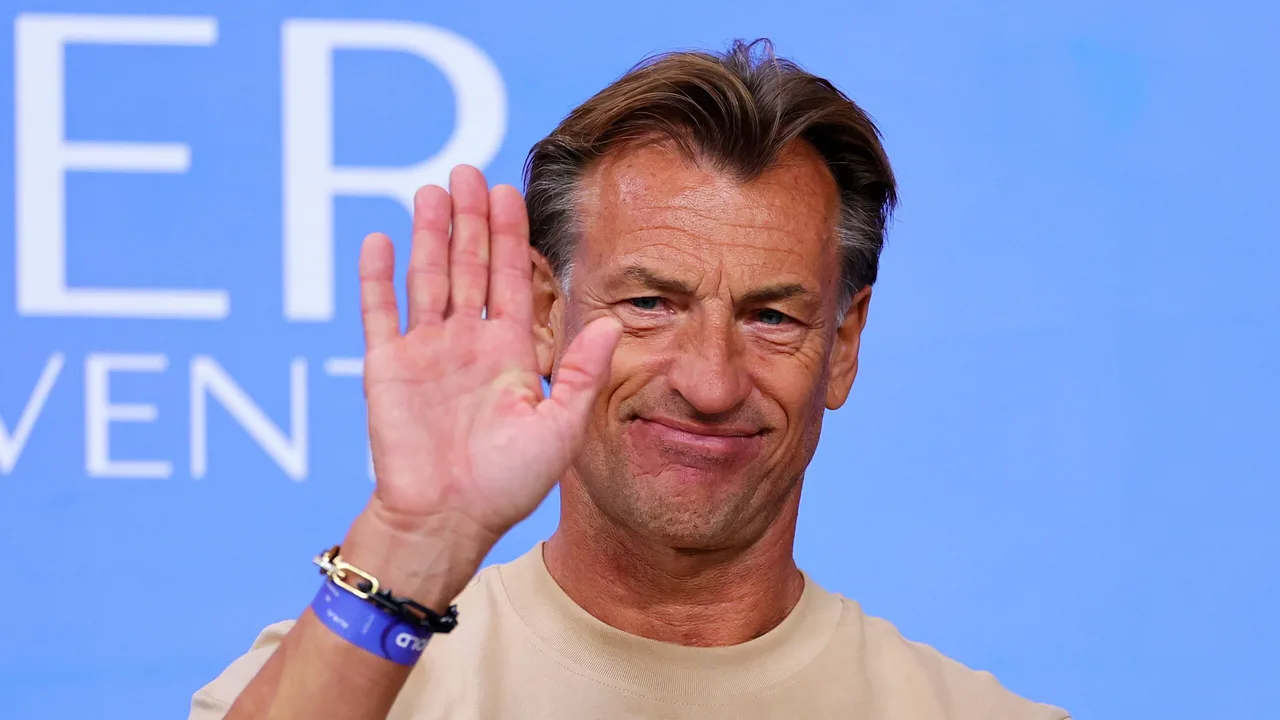 غياب هيرفي رينارد.. خطأ ياسر المسحل يمنعه من مباراة السعودية ضد جزر القمر 2025